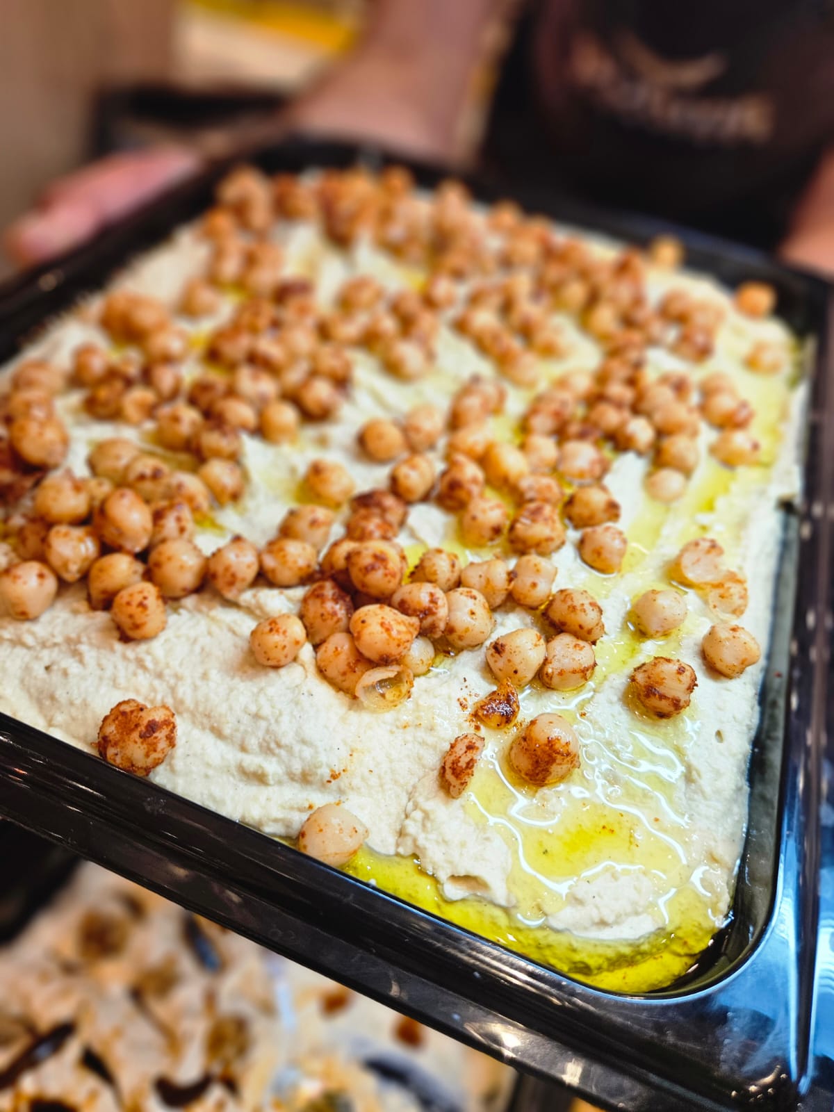 Gurme Kırkpınar 